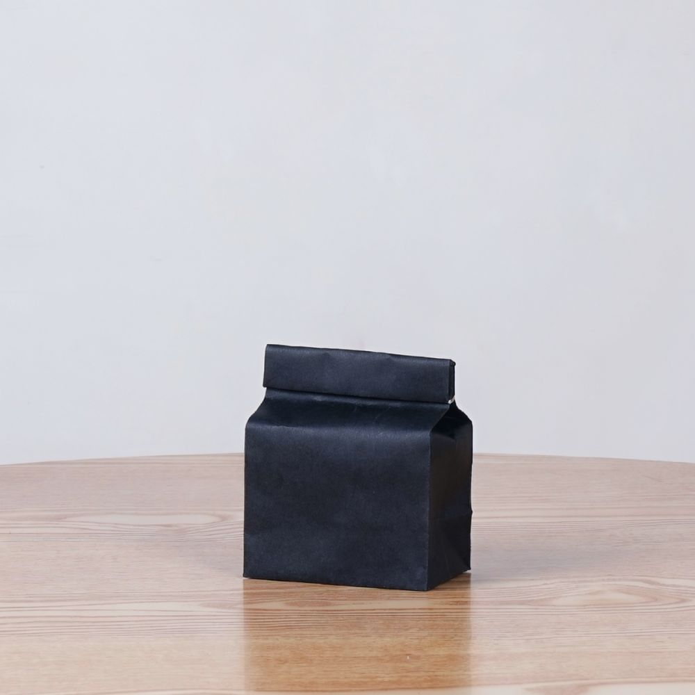 다용도로 사용할 수 있는 크라프트지 지퍼백, 차 보관용 - Food Storage Bag 리뷰 및 가격