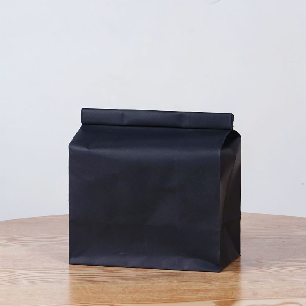다용도로 사용할 수 있는 크라프트지 지퍼백, 차 보관용 - Food Storage Bag 리뷰 및 가격