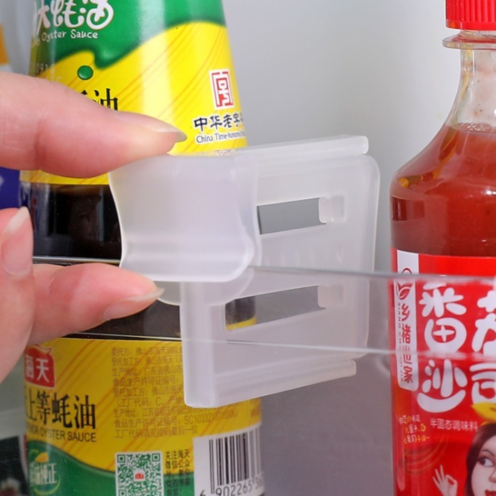 1/4개 조절 가능한 냉장고 공간 분배기, 확장형 음료 - Food Storage With Dividers 리뷰 및 가격