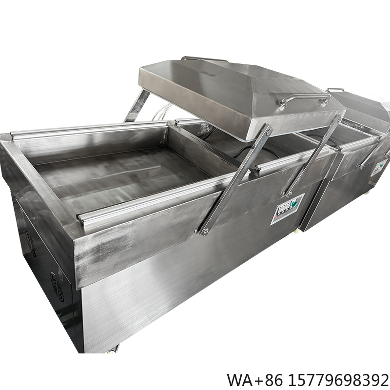 자동 이중 챔버 진공 고품질 밀봉기 DZ-900-D ( - Food Storage Meals 리뷰 및 가격