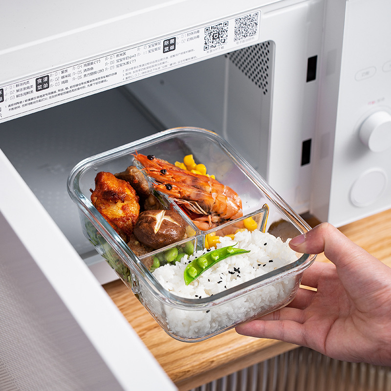 유리 신선도 유지 용기 고붕규산염 내열 전자레인지 도시 - Food Storage Oven Safe 리뷰 및 가격