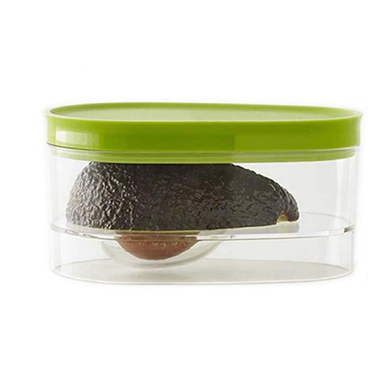 아보카도 식품 보관함 공간 절약형 플라스틱 과일 용기  - Food Storage Bag 리뷰 및 가격