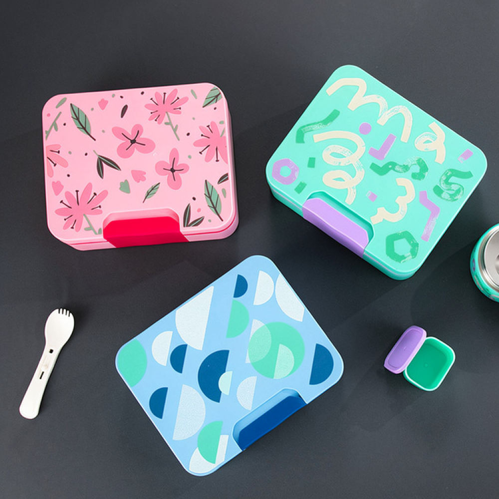 전자레인지 사용이 가능한 키지아 스테인리스 스틸 도시락 - Food Storage With Dividers 리뷰 및 가격