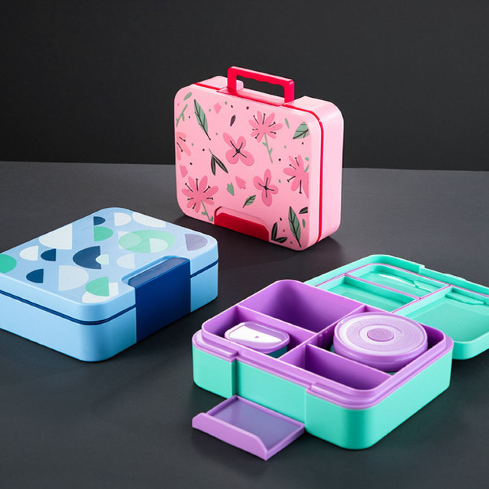 전자레인지 사용이 가능한 키지아 스테인리스 스틸 도시락 - Food Storage With Dividers 리뷰 및 가격