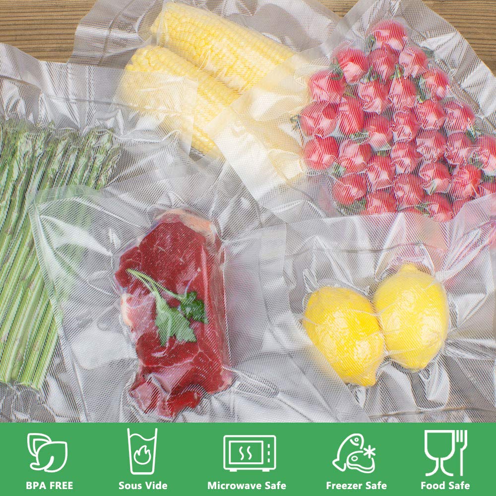 식품 진공 포장 실러 보관 가방 - Food Storage Bag 리뷰 및 가격