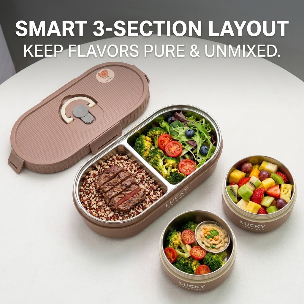 WORTHBUY 304 스테인리스 스틸 타원형 보온 도 - Food Storage Oven Safe 리뷰 및 가격