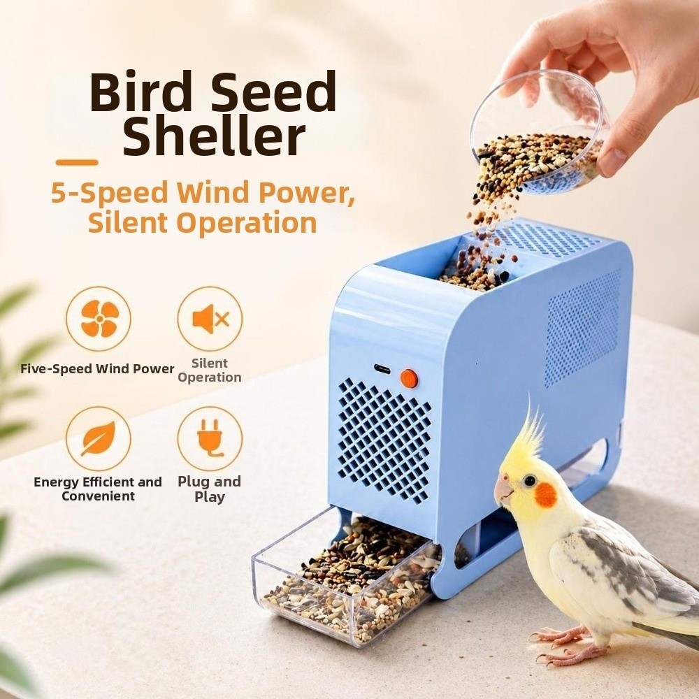 전기식 새 모이 껍질 분리기 효율적인 속도 조절 가능  - Food Storage With Dividers 리뷰 및 가격
