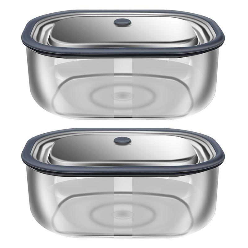 고 붕규산염 유리 직사각형 도시락 상자, 전자 레인지  - Food Storage Oven Safe 리뷰 및 가격