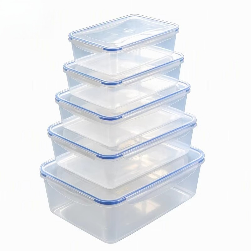 맞춤형 식품 보관 용기 몰드 플라스틱 식품 보존 상자  - Food Storage Containers 리뷰 및 가격