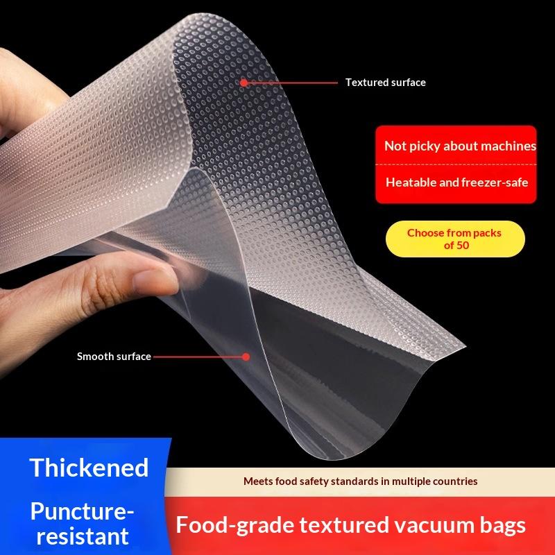 100개입, BPA 무첨가, 진공 포장용 식품 보관 백 - Food Storage Bag 리뷰 및 가격
